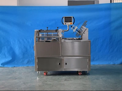 Machin Cartoning otomatik